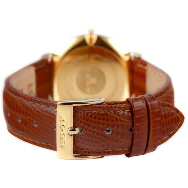 Ceas de mână pentru bărbați Edox 27016 37J DI Cuarț/ 33 mm photo 3 Ceas de mână pentru bărbați Edox 27016 37J DI Cuarț/ 33 mm photo 3