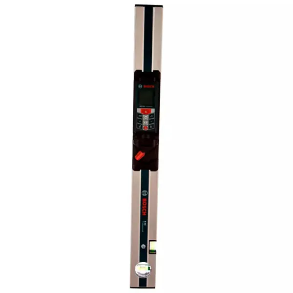Telemetru Bosch GLM 80 + R 60 Acumulator photo 4