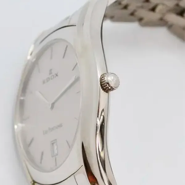 Ceas de mână pentru bărbați Edox 27015 3P RIN3 Cuarț/ 36 mm photo 2 Ceas de mână pentru bărbați Edox 27015 3P RIN3 Cuarț/ 36 mm photo 2