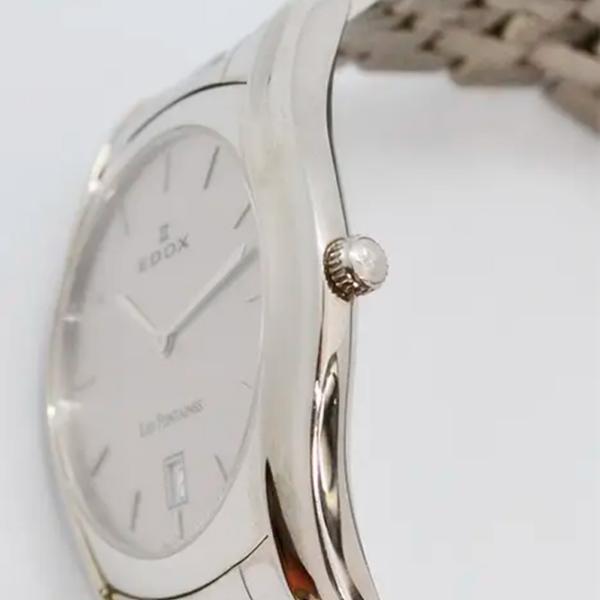 Ceas de mână pentru bărbați Edox 27015 3P RIN3 Cuarț/ 36 mm photo 2 Ceas de mână pentru bărbați Edox 27015 3P RIN3 Cuarț/ 36 mm photo 2