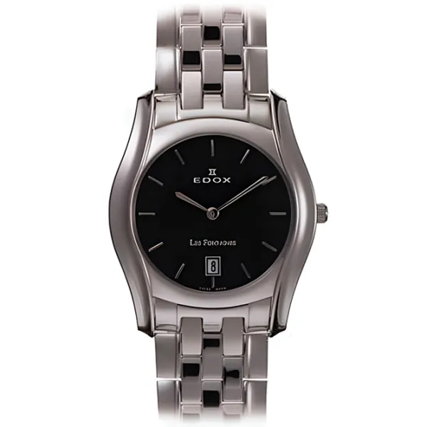 Ceas de mână pentru femei Edox 27015 3B NIN3 Cuarț/ 36 mm photo 1 Ceas de mână pentru femei Edox 27015 3B NIN3 Cuarț/ 36 mm photo 1