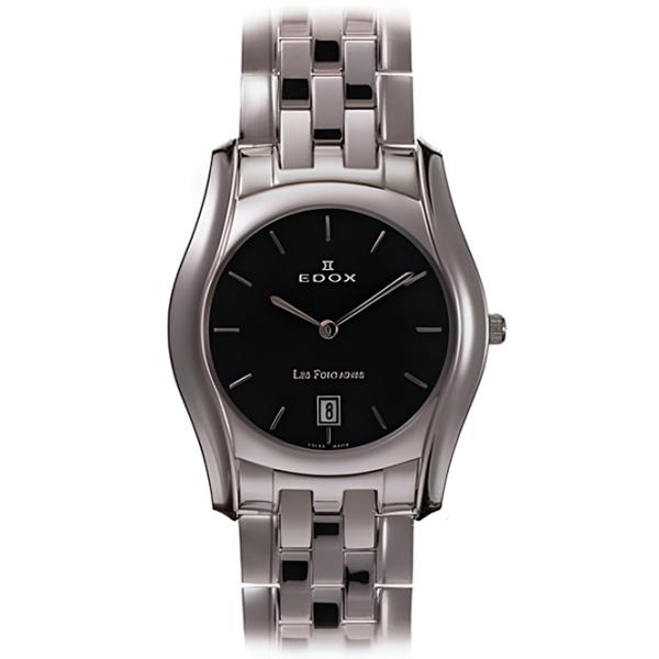Ceas de mână pentru femei Edox 27015 3B NIN3 Cuarț/ 36 mm photo 1 Ceas de mână pentru femei Edox 27015 3B NIN3 Cuarț/ 36 mm photo 1