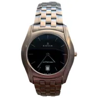 Ceas de mână pentru femei Edox 27015 3B NIN3 Cuarț/ 36 mm photo 2
