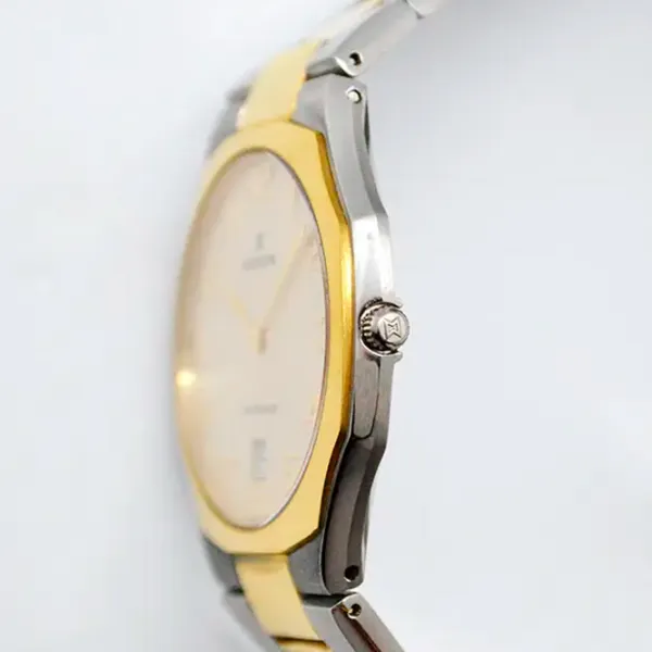Ceas de mână Unisex Edox 27010 357J DBD Cuarț/ 36 mm photo 2 Ceas de mână Unisex Edox 27010 357J DBD Cuarț/ 36 mm photo 2