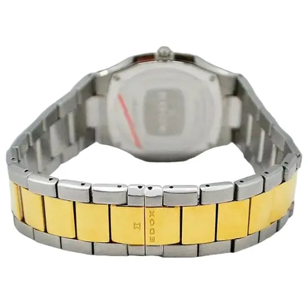 Ceas de mână Unisex Edox 27010 357J DBD Cuarț/ 36 mm photo 3 Ceas de mână Unisex Edox 27010 357J DBD Cuarț/ 36 mm photo 3