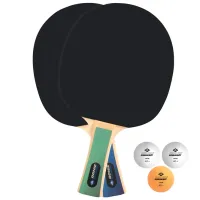 Набор палитр Donic-Schildkrot Appelgren Line 400 DSK Для настольного тенниса/ Удлиненный/ Древесина