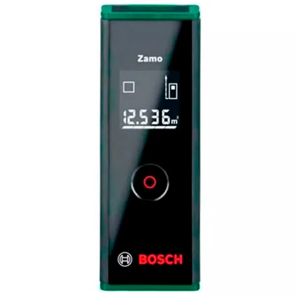 Telemetru Bosch Zamo III set Baterie photo 2