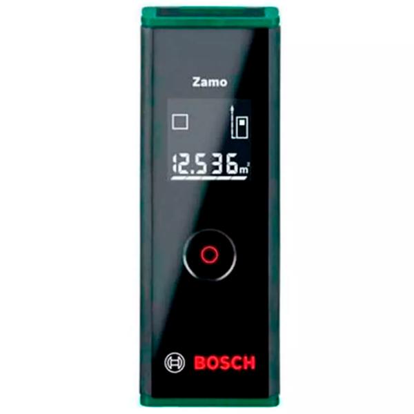 Telemetru Bosch Zamo III set Baterie photo 2