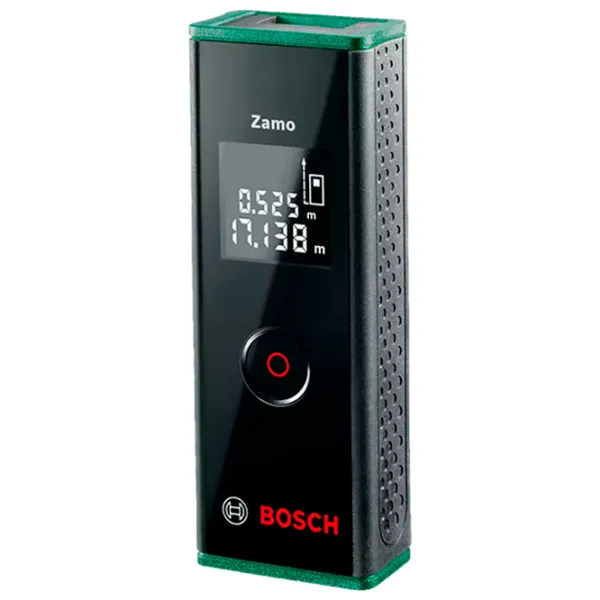 Telemetru Bosch Zamo III set Baterie photo 3