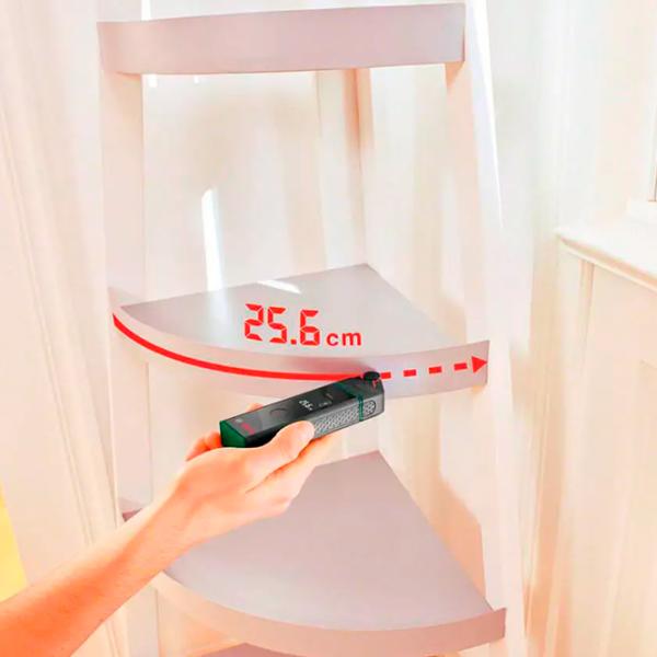 Telemetru Bosch Zamo III set Baterie photo 8