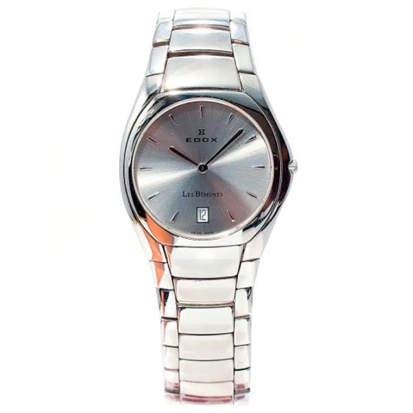 Ceas de mână pentru bărbați Edox 27006 3B AIN Cuarț/ 34 mm photo 1 Ceas de mână pentru bărbați Edox 27006 3B AIN Cuarț/ 34 mm photo 1