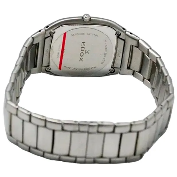 Наручные часы унисекс Edox 27005 3B BRBU Кварцевый/ 28 мм photo 3 Наручные часы унисекс Edox 27005 3B BRBU Кварцевый/ 28 мм photo 3