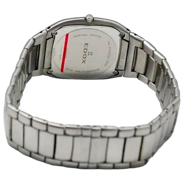 Наручные часы унисекс Edox 27005 3B BRBU Кварцевый/ 28 мм photo 3 Наручные часы унисекс Edox 27005 3B BRBU Кварцевый/ 28 мм photo 3