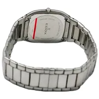 Ceas de mână Unisex Edox 27005 3B BRBU Cuarț/ 28 mm photo 3