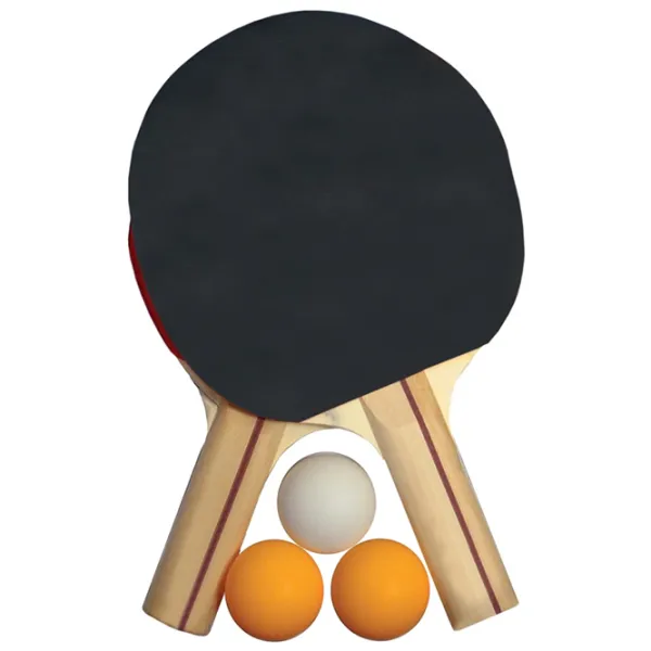 Set de palete Sponeta Record Pentru tenis de masă/ Alungit/ Lemn photo 1 Set de palete Sponeta Record Pentru tenis de masă/ Alungit/ Lemn photo 1