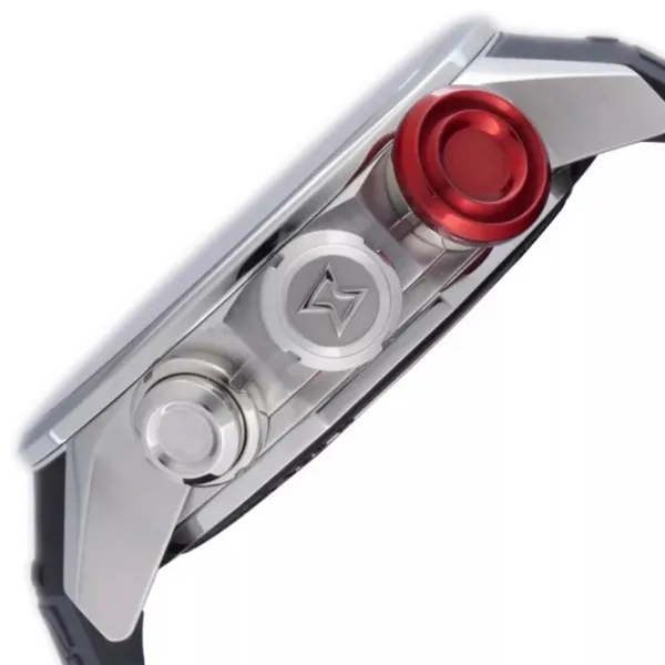 Ceas de mână pentru bărbați Edox 36001 3 NIN Mecanic/ 48 mm photo 2