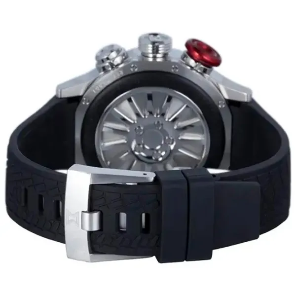 Ceas de mână pentru bărbați Edox 36001 3 NIN Mecanic/ 48 mm photo 3