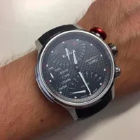 Ceas de mână pentru bărbați Edox 36001 3 NIN Mecanic/ 48 mm photo 4