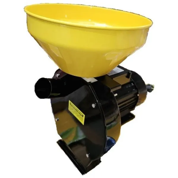 Moară electrică Колос PXT3500 200 kg/ h/ 3500 W/ 3000 rot/ min photo 1