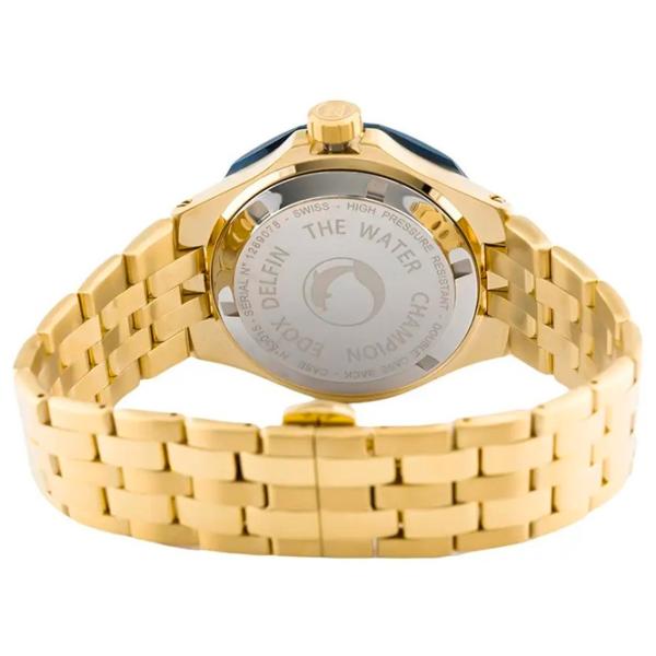 Ceas de mână pentru bărbați Edox 53015 357JBUM DI Cuarț/ 43 mm photo 3 Ceas de mână pentru bărbați Edox 53015 357JBUM DI Cuarț/ 43 mm photo 3