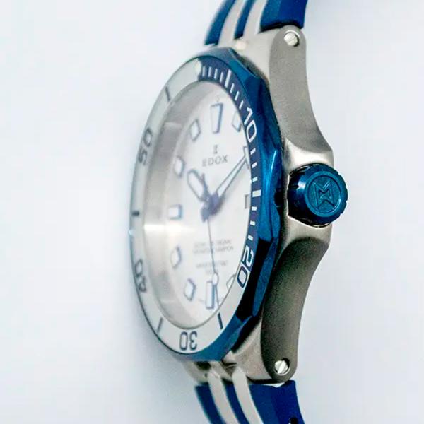 Наручные часы для мужчин Edox 53015 357BUCA AIBU Кварцевый/ 43 мм photo 2 Наручные часы для мужчин Edox 53015 357BUCA AIBU Кварцевый/ 43 мм photo 2