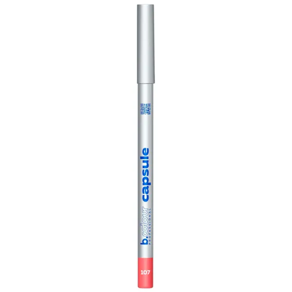 Карандаш для глаз 7DAYS Capsule Красный photo 2 Карандаш для глаз 7DAYS Capsule Красный photo 2