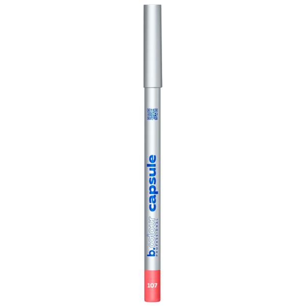 Карандаш для глаз 7DAYS Capsule Красный photo 2 Карандаш для глаз 7DAYS Capsule Красный photo 2