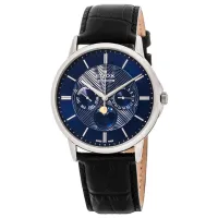 Ceas de mână pentru bărbați Edox 40002 3 BUIN Cuarț/ 42 mm