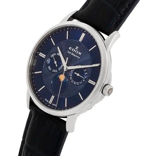 Ceas de mână pentru bărbați Edox 40002 3 BUIN Cuarț/ 42 mm photo 2 Ceas de mână pentru bărbați Edox 40002 3 BUIN Cuarț/ 42 mm photo 2