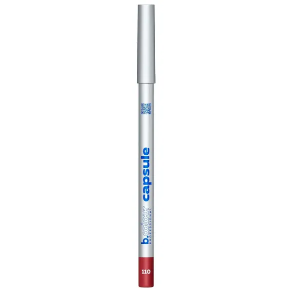 Creion pentru ochi 7DAYS Capsule Red photo 2 Creion pentru ochi 7DAYS Capsule Red photo 2