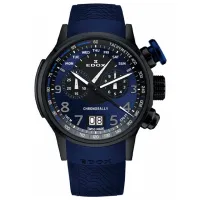 Наручные часы для мужчин Edox 38001 TINNBUF3 BUF3 Кварцевый/ 48 мм