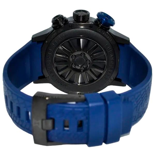 Наручные часы для мужчин Edox 38001 TINNBUF3 BUF3 Кварцевый/ 48 мм photo 3