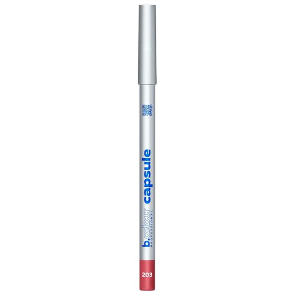 Карандаш для глаз 7DAYS Capsule Красный photo 2 Карандаш для глаз 7DAYS Capsule Красный photo 2