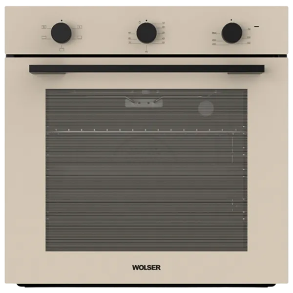 Cuptor încorporabil Wolser WL- BRD 772 MEC Ivory photo 1