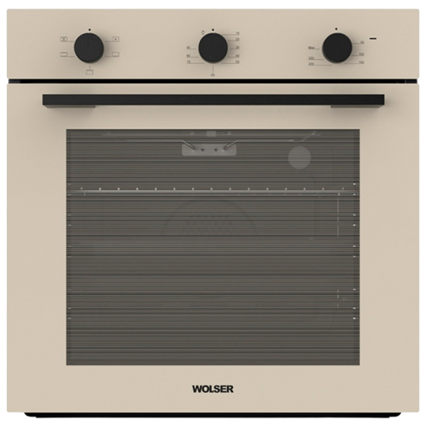 Cuptor încorporabil Wolser WL- BRD 772 MEC Ivory photo 1