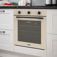 Духовой шкаф Wolser WL- BRD 772 MEC Слоновая кость photo 5