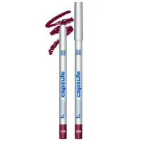 Карандаш для глаз 7DAYS Capsule Красный