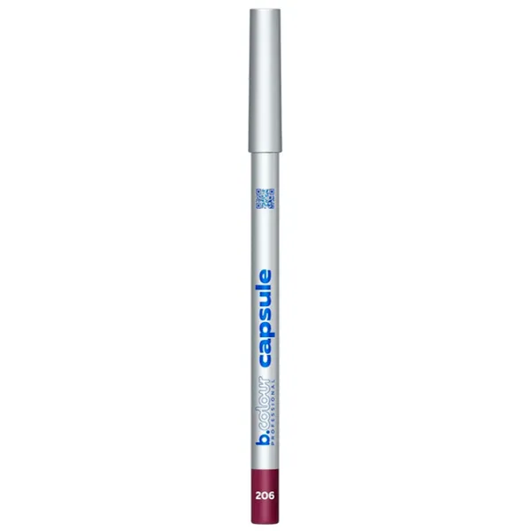 Карандаш для глаз 7DAYS Capsule Красный photo 2 Карандаш для глаз 7DAYS Capsule Красный photo 2