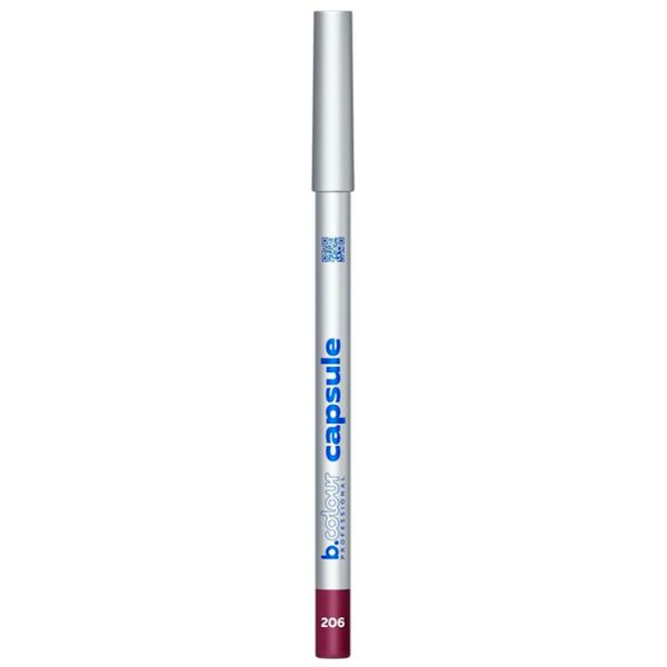 Карандаш для глаз 7DAYS Capsule Красный photo 2 Карандаш для глаз 7DAYS Capsule Красный photo 2