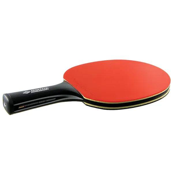 Paletă Donic-Schildkrot CarboTec 3000 Pentru tenis de masă/ Alungit/ Lemn photo 2