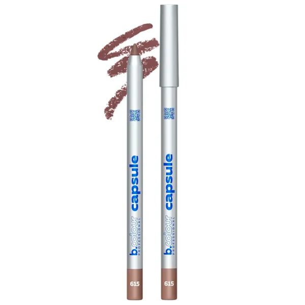 Карандаш для глаз 7DAYS Capsule Brown photo 1 Карандаш для глаз 7DAYS Capsule Brown photo 1