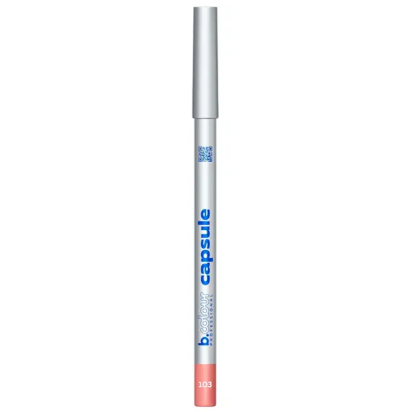 Creion pentru ochi 7DAYS Capsule Red photo 2 Creion pentru ochi 7DAYS Capsule Red photo 2