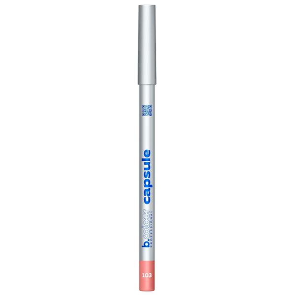 Creion pentru ochi 7DAYS Capsule Red photo 2 Creion pentru ochi 7DAYS Capsule Red photo 2