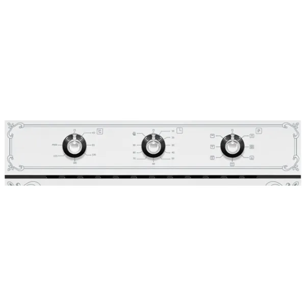 Духовой шкаф Wolser WL-F 66 Rustic White photo 2