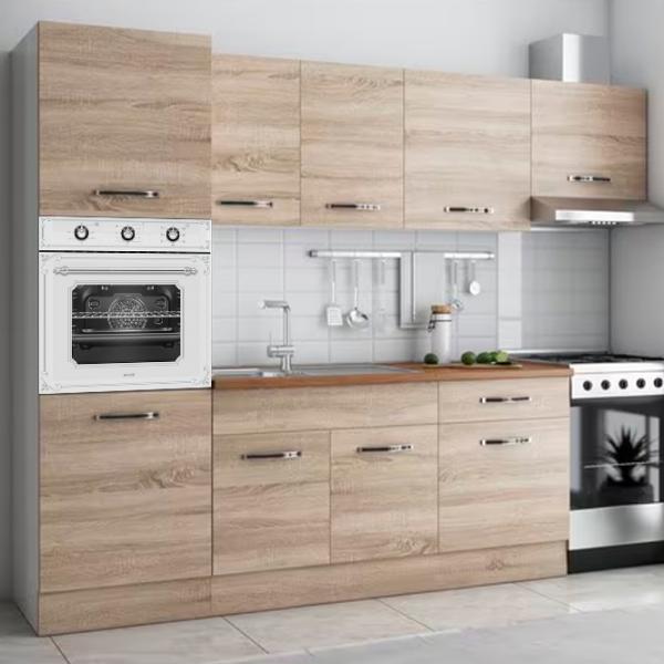 Духовой шкаф Wolser WL-F 66 Rustic White photo 3