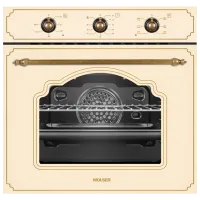 Духовой шкаф Wolser WL-F 66 Rustic / Слоновая кость