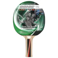 Ракеткa Donic-Schildkrot Top Team 400 Для настольного тенниса/ Удлиненный/ Древесина