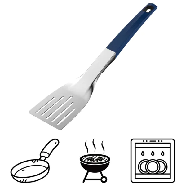 Spatulă Cadac BBQ Oțel inoxidabil/ Inox photo 2