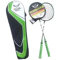 Set de palete Arena ZB133 Pentru badminton / Alungit / 