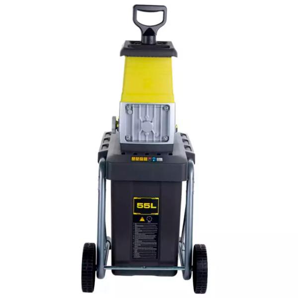 Tocător pentru crengi și resturi vegetale Ryobi RSH3045U 102 dB/ 3000 W photo 4
